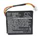 Replacement Battery for Logitech 981-000257 F540 & G930 | 700mAh/3.7V - Fast International Shipping - Buy Online on GoSupps.com