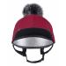 LeMieux Ladies Hat Silk Pom Pom Hat Silk One Size Mulberry