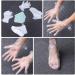 200 Pack Milist Paraffin Wax Gloves & Foot Covers - Disposable Ankle Boots for Spa Therapy | Ideal for Wax Baths & Foot Treatments - Buy Online on GoSupps.com