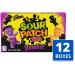 SOUR PATCH KIDS Zombie Orange & Purple Soft & Chewy Halloween Candy  12 - 3.5 oz Trick or Treat Boxes - Buy Online on GoSupps.com