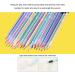 Joyzan HB Bleing Pencil Set - 30 Multi-Color Slipproof Wood Sketch Pencils for Kids | International Shipping Available - Buy Online on GoSupps.com