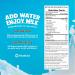 Alcafood Premium 26 oz Non-Fat Instant Dry Milk Powder - Pack of 2 | Easy to Prepare, Just Add Water | Delicious Taste, Resealable Packaging | 1.62 lb - Buy Online on GoSupps.com
