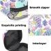 Sea Turtle Sanitary Napkin Storage Bag - Large Capacity Menstrual Cup Pouch | Travel Makeup Organizer - Color 5 - Buy Online on GoSupps.com