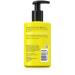 Clean & Clear Brightening Gel Facial Cleanser with Vitamin C & Lemon Extract - 7.5 oz - Buy Online on GoSupps.com