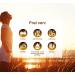 270 Pure Shilajit Capsules - 1500mg Daily Dose | 15 000mg Mumijo Extract | 50% Fluvic Acid & 12% Humic Acid | 90 Portions in 135g Can - Buy Online on GoSupps.com