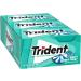 Trident Minty Sweet Twist Sugar Free Chewing Gum with Xylitol 14 Sticks 39 g - Buy Online on GoSupps.com