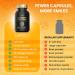 High Strength 3000mg Turmeric Capsules with Ginger & Black Pepper | 60 Day Supply | Made in UK | Joint Care Supplements - Buy Online on GoSupps.com