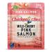 Chicken of the Sea Pink Salmon Skinless & Boneless Pouch, 5 Ounce Pouch (Pack of 12)