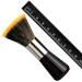 Buy da Vinci Cosmetics Series 3852 Classic Powder Brush - Square Edge Natural/Synthetic 39.1g | International Shipping Available - Buy Online on GoSupps.com