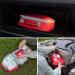 General Medi 2-in-1 First Aid Set - 215-Piece Premium Kit & 43-Piece Mini Set for Home Car Travel Sports & Camping - Perfect Emergency Supplies (Red) - Buy Online on GoSupps.com