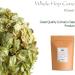 Organic Dried Whole Leaf Hops - 50g Pack - Ideal for Tea - Hop Cone Flowers Leaves - Buy Online on GoSupps.com
