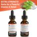 Candida Cleanse Detox for Women & Men - Organic Oregano Oil Drops Caprylic Acid Black Walnut Wormwood Candi Support Supplement Kit - Natural Oral Anti Overgrowth Gut Balance Flora Complex Supplements - Buy Online on GoSupps.com