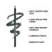 Buy Lord & Berry Wild Sage Eyeliner 2g - Best International Shipping | Premium Eye Makeup - Buy Online on GoSupps.com