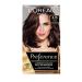 L'Oreal Paris Preference Hair Dye Long Lasting Luminous Permanent Hair Colour 4.15 Caracas 4.15 CARACAS 1 count (Pack of 1)