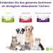 Biodegradable Aloe Vera & Lavender Pet Cleaning Wipes - 100 Disposable Wipes for Dogs Cats & Rabbits - Eco-Friendly Wet Wipes for Paws Muzzle & Fur - Buy Online on GoSupps.com