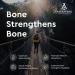 Ancestral Supplements Grass Fed Beef Living Bone 180 Capsules - Bone & Joint Health Support - Buy Online on GoSupps.com