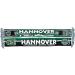 Buy Generic Hannover Football Scarf | Knitted Hannover Fan Scarf LEGEND WITHOUT END/SKYLINE International Shipping Available - Buy Online on GoSupps.com