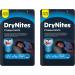 Huggies Drynites 4-7 Years Boys - Nighttime Underwear Set (32 Diaper Pants) for Bedwetting - Ultimate Comfort & Protection - Buy Online on GoSupps.com
