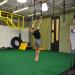 Titan Fitness Wooden Gymnastics Rings with Cam Buckle Straps - Home Gym Equipment - Buy Online on GoSupps.com