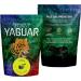 Yaguar Yerba Mate Lim n 500g Mat au citron Mat Br silien Rafra chissement sans Gluten - Buy Online on GoSupps.com