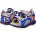 Geox Boy's B Sandal Multy - 4.5 UK Child - Bleu - CK41l - Buy Online on GoSupps.com
