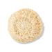 Eco Bath London Natural Sisal Hemp Bath Scrubber - Premium Hard Sisal Exfoliating Body Sponge for Shower and Bath Natural Fibers for Smooth Radiant Skin