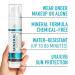 Buy UV Sheer Daily Facial Mineral Sunscreen SPF 50 - Water Resistant Chemical-Free Broad Spectrum Protection | 3.7 oz - International Shipping Available - Buy Online on GoSupps.com
