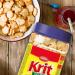 Cu tara - Pub Mix savory cookies - 350g jar size - Assortment - Heart tile clover and spades - With wheat flour and barley - Salted snack ideal for appetizers - Buy Online on GoSupps.com