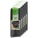 Jardin BiO tic - Spaghetti with squid ink - organic - Salty - AB certified - 500g bag - Buy Online on GoSupps.com