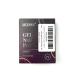 Mizhse Pearl Gel Nail Polish Set - White Pearl & Spiral Shimmer UV Nail Polish | Soak Off LED Lacquer - 2 Color Manicure - Buy Online on GoSupps.com