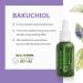 Miraculum Bakuchiol Anti-Aging Regenerating Day and Night Face Serum Moisturising Face Serum with Vitamin C Botanic Retinol - 4D Hyaluronic Acid Face Serum Vegan Natural Face Serum - 30 ml - Buy Online on GoSupps.com