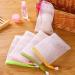 100PCS Exfoliating Mesh Soap Pouch - Bubble Foaming Nets & Soap Saver Bags - Drawstring Holder in Random Colors - Buy Online on GoSupps.com