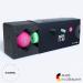 BLACKROLL BLOCK - Original Yoga Block Set with Fascia Ball & Mini Roll | International Shipping Available - Buy Online on GoSupps.com