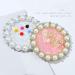 Greatideal Retro Nail Art Palette - 1 Piece Round & Oval Mixing Boards for Creative Nail Art Design | International Shipping Available - Buy Online on GoSupps.com