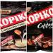 KOPIKO CAFFEE CANDY COMBO (1XCOFFEE CANDY 120g 1xCAPPUCINO COFFEE CANDY 120g)