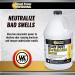 Instant Power Professional Heavy Duty Urine Stain & Odor Remover - 128 Fl Oz - Effective Cleaning Solution for Pet Owners - Fast International Shipping - Buy Online on GoSupps.com