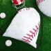 Frienda Drawstring Backpack Baseball Drawstring Bag Baseball Drawstring Party Favor Bags for Your Gym Class and Sports Teams (12 Pieces) - Buy Online on GoSupps.com