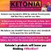 Keto Coconut Macaroons - Gluten Free & Low Carb Snacks - 16 Artisan Macaroons - Woman Owned Business - Buy Online on GoSupps.com