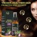 Onion Hair Strengthening Oil Spray - Onion Oil for Hair Growth Moisturizes Scalp & Hair | Nourishing & Volumizing | Eliminates Split Ends Hair Regrowth for Stronger For All Hair Types - Buy Online on GoSupps.com