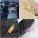 Foldable Travel Toothbrush Set - Portable Soft Bristles Collapsible & Individually Wrapped for School Hiking Camping - 4 Pieces - Buy Online on GoSupps.com
