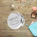 Ohio Compact Mirror Home Sweet Home Makeup Mirror Ohio Gift (Ohio -M) - Buy Online on GoSupps.com