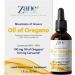 Zane 100% Greek Undiluted Oil of Oregano | 190mg Oregano Oil with 164mg Carvacrol | 5 Drops, 86%-90% Carvacrol | 1 fl. oz - Buy Online on GoSupps.com