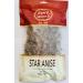 Spicy World Star Anise Seeds Whole Pods Spice 400g (14oz) Natural Vegan | Indian Origin (Badian Khatai)