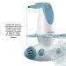 Conair Portable Bath Spa with Dual Hydro Jets | Soothing Bubbles and Massage | Home Spa Experience - Buy Online on GoSupps.com