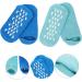 FRCOLOR 2 Pairs Gel Socks Moisturizing Socks Foot Covers Cotton Yarn Socks Spa Socks Gel Foot Sleeves Care Essential Oil Women's Socks Nursing Socks Miss Foot Socks Vegetable Gel 22x10x1cm - Buy Online on GoSupps.com