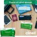 Clinell BCW84 Universal Cleaning and Disinfectant Wipes - 84 Wipes - Kills 99.99% of Germs - Multi Purpose - Pack of 1 - Buy Online on GoSupps.com