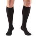 Truform 20-30 mmHg Compression Stockings Short Length, Black, Large - 1 Pair - Buy Online on GoSupps.com