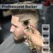 Hair Clippers for Men Lapluied Professional Electric Haircut Cordless Hair Trimmer for Men Baldheaded Clipper Zero Gapped Beard Trimmer & Grooming Kit T-Bladeds Outliner Grooming Rechargeable LED Display Pirate Style - Buy Online on GoSupps.com