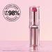 L'Oreal Paris Balm-In-Lipstick 351 Watermelon Dream - Hydrating & Smooth Natural-Looking Shiny Finish - 3.8g Pack - Buy Online on GoSupps.com