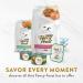 Purina Fancy Feast Broths Classic Collection Variety Pack - 1.4oz, 12 Pack - Buy Online on GoSupps.com